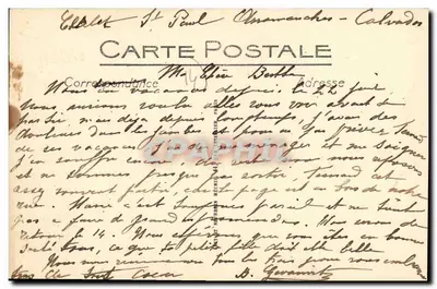 Arromanches - La Grande Cale — LL, n°17 — Rewers
