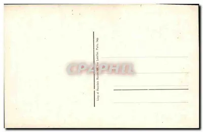 Bayeux — A Torre Central - LL — editor LL — Verso