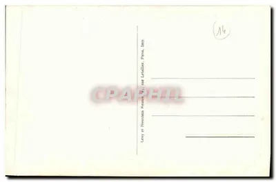 Bayeux — A Catedral — A Abside — 10. LL. — Verso