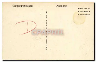 Bayeux — A Catedral. A Abside. — LL — Verso