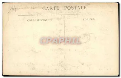 Bayeux — Abside, Rue de l'Evêché et la Prison — éditeur A. L. Bayeux — Verso