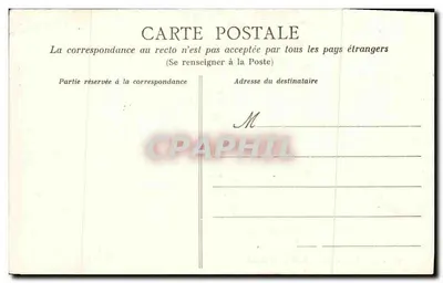 Bayeux — Katedra. Duży portal — Kolekcja R. H. — Rewers