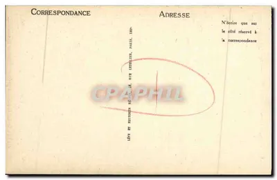 Bayeux — A Catedral — A Abside — LL — Verso