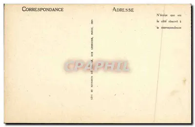 Bayeux — Abside da Catedral — LL — n°15 — Verso