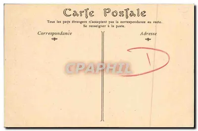 Bayeux — A Catedral, lado da Abside — ND Phot — Verso
