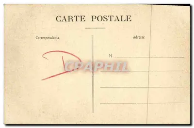 Bayeux — Cathédrale Notre-Dame — éditeur Colli R.D. n°28 — Rewers
