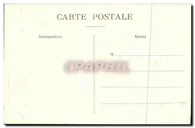 Bayeux — Fachada da Catedral — Coll. R. D. — Verso