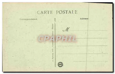 Bayeux - Cattedrale — Lato meridionale della grande navata. Piccolo portico del Doyenné. Portale meridionale e Torre centrale. — A. Dubosq, editore, Gamme (Boulogne-sur-Mer) — n° 9 — Verso