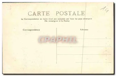 Bayeux — La Torre central de la Catedral — Calvados 381 — Reverso