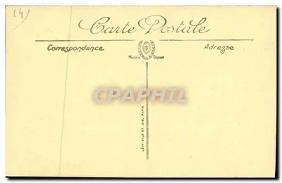 Bayeux — A Catedral — A Nave — Li. — Verso