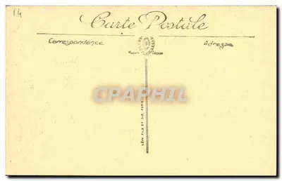 Bayeux — La Catedral — El Coro — LL. — n°48 — Reverso