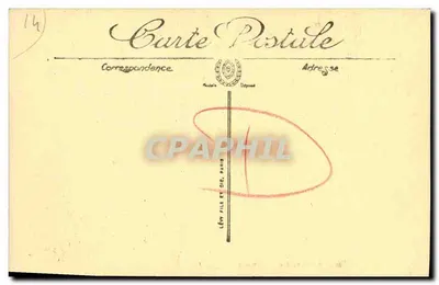 Bayeux — La Catedral — Las Sillas — II. — Reverso