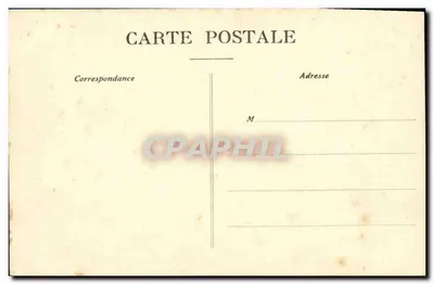 Bayeux — O Coro da Catedral — Coll. R. D. n° 120 — Verso