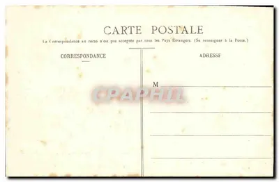 Bayeux - Cripta da Catedral, capela sepulcral - Coleção R. D. — Verso