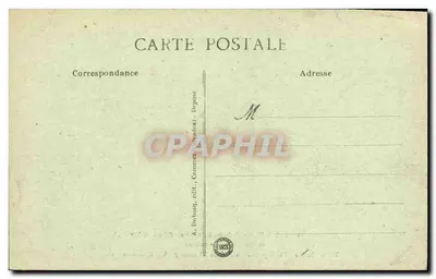 Rayeux - La Catedral - Cripta - Pilares del siglo XI — Reverso