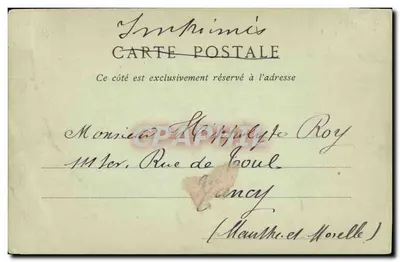 Catedral de Bayeux — O Coro — Collections ND, Fot. — Verso