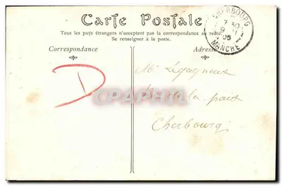 Kathedrale von Bayeux — Die Chorbanken — ND Pbot — Rückseite