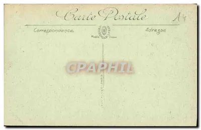 Bayeux — O Transepto — L.L. — Verso