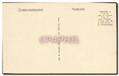Bayeux - La Catedral - Asiento episcopal — LL — Reverso