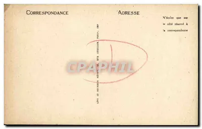 Bayeux — A Catedral — O Coro — LL. — n°27 — Verso