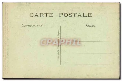 Catedral de Bayeux — Stalles episcopais e canónicos — Livraria R. Desandres — Verso
