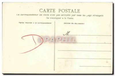 Bayeux — De Kathedraal. Het koor (13e eeuw). Uitzicht genomen vanaf de ambon — Achterkant