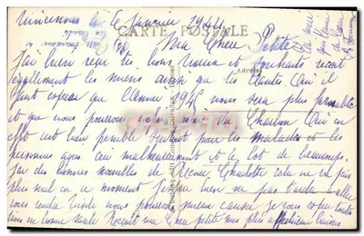Donna normanna — Dentelliera di Bayeux — AID 960 — Verso