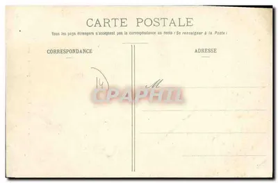 Cabelo de Bayeux — Minha Primeira Bonete — La C.P.A. — Verso
