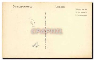 Normandes d'autrefois — Bayeux, Isigny-Trévières, Balleroy, Tilly — editor Tilly, n°14 — Verso