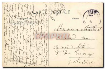 Due contadine normanne sul loro bidet — La C.P.A. — n°14 — Verso