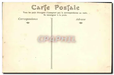Bayeux — Biblioteka, w której znajduje się Tapisseria Królowej Matyldy — wydawca nieznany — Rewers