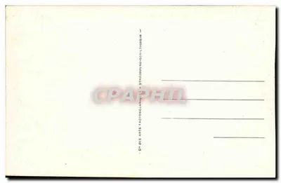 Bayeux — Portale dell'antico Vescovado e la Tapisserie — Cartolina d'epoca 88 — Verso