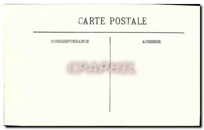 Bayeux — A Igreja de São Patrício — LL — Verso