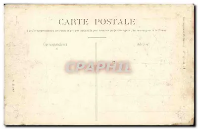 Bayeux — Casa do Governador — Coll. R. D. — Verso