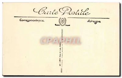Bayeux — Farola de los Muertos — LL. — Reverso