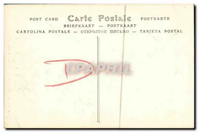 Bayeux — Lanterne des Morts — ND Picot — Achterkant