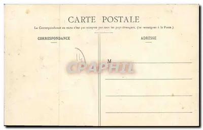Bayeux — La Cathédrale, vue d'ensemble — Boulevard Sadi-Carnot — Collection R. D. — Verso