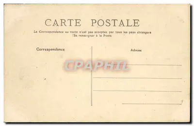 Bayeux - Rue St-Martin — vista de la calle con café Fallet y tiendas — editor Bellemare, n° 385 — Reverso