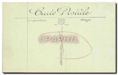 Bayeux — Rue Saint-Martin — LL. — Joseph Marie — Rewers