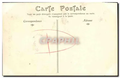 Bayeux — A Rue Saint-Martin — ND Fot. n°63 — Verso