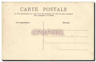 Bayeux — O Viaduto da Linha Ferroviária e a Catedral — n° 382 — Verso