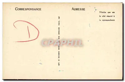 Tapijt van koningin Mathilde — Bayeux — scène Guy brengt Harold naar Willem — n°116 — Achterkant