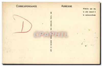 Tapisserie królowej Matyldy — Bayeux — Scena z Wiliama idącego naprzeciwko Haroldowi — Rewers