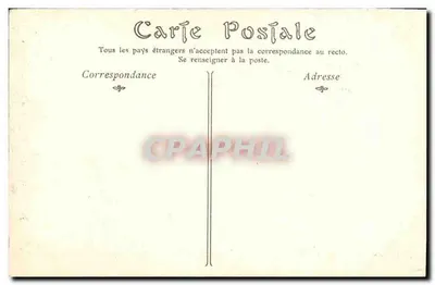 BAYEUX — Casa da Restauração — ND. Fot. — Verso