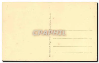 Bayeux — Stara Dom na ulicy Bienvenue naprzeciwko katedry i Latarni Śmierci — Édit Diosa — Rewers