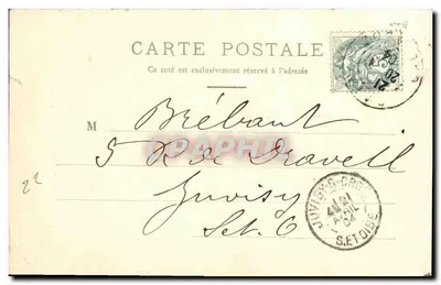 Bayeux — Maison du XVIe siècle, rue Saint-Malo — Éditeur : L'Imprimerie de Bayeux — Verso