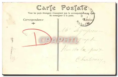 Bayeux — Visão geral — ND Phot — Verso