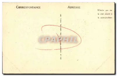 Bayeux — Uitzicht op de rivier de Aure, rue Saint-Laurent — ND — Achterkant