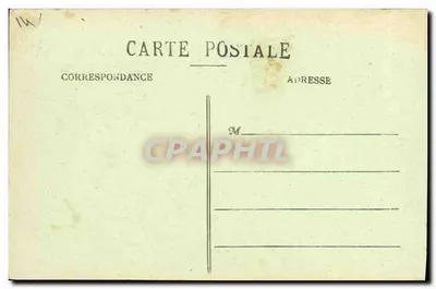 Le Gars de FALAISE — scène satirique — Impr. Piot, É. Lasque, à Alençon — Verso