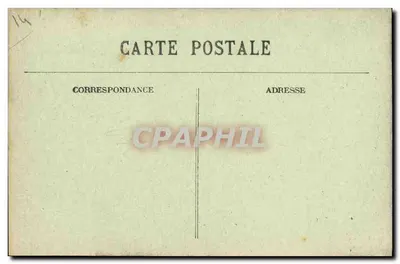 La Falaisienne e l'Arcte Municipale — La Falaise, Orne — Editore: Phauppe E. Pasquis a Laigé — Verso